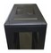 Hyperline Шкаф напольный 19", 47U, 2289x600х1000, передняя стеклянная дверь, задняя перфорированная дверь, регулируемые ножки, ролики, съемные боковые панели, цвет черный (RAL 9004) (собранный) - 147