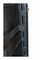Hyperline Шкаф напольный 19", 47U, 2289x600х1000, передняя стеклянная дверь, задняя перфорированная дверь, регулируемые ножки, ролики, съемные боковые панели, цвет черный (RAL 9004) (собранный) - 149