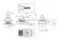 Hyperline Разъем RJ-45(8P8C) под витую пару, категория 6 (50 µ"/ 50 микродюймов), универсальный (для одножильного и многожильного кабеля) (100 шт) - 75