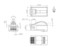 Hyperline Разъем легкой оконцовки RJ-45 (8P8C) под витую пару, язычек Arch, категория 6 (50 µ"/ 50 микродюймов), универсальный (для одножильного и многожильного кабеля) (100 шт.) - 49