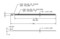PANDUIT Неоткрывающаяся кабельная стяжка Pan-Ty® 2.5х102 мм (ШхД), миниатюрная, нейлон 6.6, диаметр кабельного жгута 1.5-21 мм, в серо-белую полоску (50 шт.) - 25