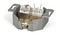 Hyperline Розетка RJ-45, одинарная, категория 5e, внутренняя, экранированная - 73