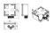 Hyperline Коробка настенного монтажа для 3-х промышленных модулей, IP67, нержавеющая сталь - 25