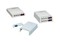 PANDUIT Коробка поверхностного монтажа для 12 модулей Mini-Com®, съемная заглушка, 46x120x170 мм (белая) - 25