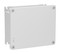 DKC / ДКС Коробка ответвительная алюминиевая окрашенная,IP66, RAL9006, 128х103х55мм - 25