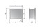 DKC / ДКС Коробка ответвительная алюминиевая окрашенная,IP66, RAL9006, 294х244х114мм - 25