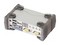 ATEN Переключатель, электрон., 2-х портовый, KVM+Audio+USB 2.0, 1 user PS2/USB+VGA => 2 cpu PS2/USB+VGA, со шнурами USB 2х1.2м., 2048x1536, настол., исп.спец.шнуры, OSD, некаскад. - 25