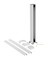 LEGRAND Snap-On Мини-колонна алюминиевая с крышкой из пластика 1 секция, высота 0.68 м, цвет белый - 25