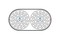 Hyperline (UTP50-C5-SOLID-OUTDOOR) Кабель витая пара, неэкранированная U/UTP, категория 5, 50 пар (24 AWG), одножильный (solid), внешний, UV PE, -50°С – +60°С, черный - 25