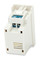 Hyperline Модуль розетки USB для зарядки, 1 порт, 1М, 1А, 5В, 45x22.5мм, белый - 25