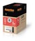 Hyperline (305 м) Кабель витая пара F/UTP, категория 5e, 4 пары (24 AWG), одножильный(solid), экран - фольга, LSZH, нг(А)-HF, –20°C – +75°C, белый - гарантия:15 лет компонентная, 25 лет системная - 25