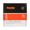 Hyperline (100 м) Кабель витая пара, экранированная F/UTP, категория 5e, 4 пары (26 AWG), многожильный (patch), экран - фольга, LSZH, нг(А)-HF, –20°C – +75°C, серый - 49