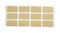 BRADY THT-57-724-10 Этикетки 17.78х9.53мм. Материал B-724 зеленовато-янтарный. 10 000 этикеток в рулоне. - 25