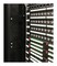 Hyperline Кронштейн 1.5U, крепеж типа "монетка", цвет черный RAL9005 (4 шт. в комплекте) - 219
