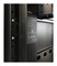 Hyperline Кронштейн 1.5U, крепеж типа "монетка", цвет черный RAL9005 (4 шт. в комплекте) - 224