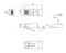 Hyperline Разъем RJ-45(8P8C) под витую пару, 10Gb категория 6A (50 µ"/ 50 микродюймов), экранированный, универсальный (для одножильного и многожильного кабеля), со вставкой (50 шт) - 25