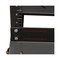 Hyperline Открытая стойка 19-дюймовая (19"), 42U, высота 2065 мм, однорамная, цвет черный (RAL 9005) - 78