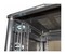 Hyperline Шкаф напольный 19", 47U, 2289x600х1000, передняя стеклянная дверь, задняя перфорированная дверь, регулируемые ножки, ролики, съемные боковые панели, цвет черный (RAL 9004) (собранный) - 156