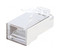 Hyperline Разъем RJ-45(8P8C) под витую пару, категория 6 (50 µ"/ 50 микродюймов), экранированный, универсальный (для одножильного и многожильного кабеля) (100 шт) - 78