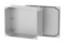 DKC / ДКС Коробка ответвительная алюминиевая окрашенная,IP66, RAL9006, 178х155х74мм - 26
