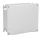 DKC / ДКС Коробка ответвительная алюминиевая окрашенная,IP66, RAL9006, 239х202х85мм - 26