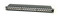 Hyperline Патч-панель 19", 1U, 24 порта RJ-45 полн. экран., категория 6A, Dual IDC - 102