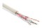 Hyperline Кабель витая пара, неэкранированная U/UTP, категория 5, 8 пар (24 AWG), одножильный (solid), PVC, –20°C – +75°C, серый - 26
