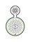Hyperline (FTP25-C3-SOLID-SW-OUTDOOR) Кабель витая пара, экранированная F/UTP, категория 3, 25 пар (24 AWG), одножильный (solid), экран - фольга, с металлическим тросом, внешний, UV PE, -40°C – +60°C, черный - 26