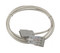Hyperline Патч-корд 110 тип-110 тип, 4 пары, Cat.6, 2 м - 54