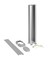 LEGRAND Универсальная мини-колонна алюминиевая с крышкой из алюминия 1 секция, высота 0.68 м, цвет алюминий - 29