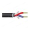 Belden Кабель для микрофонов и музыкальных инструментов, 2x1x10 AWG, PVC, черный - 30