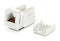 Hyperline Вставка Keystone Jack, RJ-12(6P6C), 110 IDC, заделка с помощью NE-TOOL, белая - 153