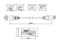 Hyperline Кабель питания IEC 320 C19 - IEC 320 C20 (3x1.5), 16A, прямая вилка, 1.8м, цвет черный - 31