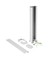LEGRAND Универсальная мини-колонна алюминиевая с крышкой из алюминия 1 секция, высота 0.68 м, цвет белый - 31