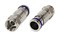 Hyperline Разъем F-типа для кабеля RG-6, компрессионный (compression type) - 61