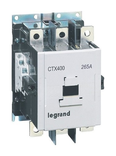 LEGRAND Контактор CTX3 3P 265A 2 Н.О. + 2 Н.З. 380V-450V