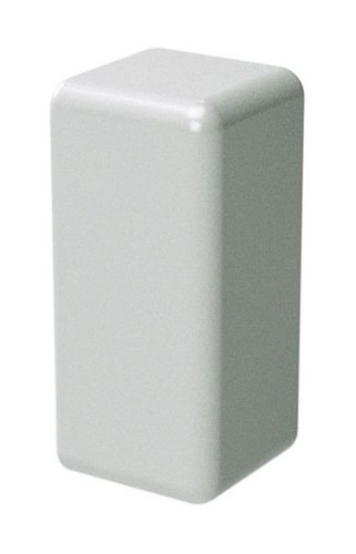 DKC / ДКС In-liner Classic LM Заглушка для миниканала 15х17.0мм, пластик, белый RAL 9016 (розница 4штх20 пакетов в коробке)