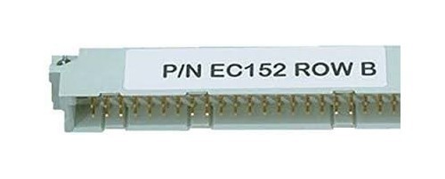 PANDUIT Этикетки для маркировки компонентов для лазерных / струйных принтеров, полиэстер, 50.8 мм х 12.7 мм (ШхВ), цвет белый (1000 шт.)