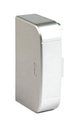 DKC / ДКС In-Liner Front Заглушка торцевая, для кабель-канала 70х22.0мм, пластик, белый RAL 9016