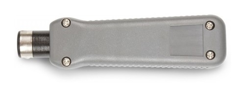 Hyperline Инструмент для заделки витой пары (нож в комплект не входит), ударный (без возможности регулировки)