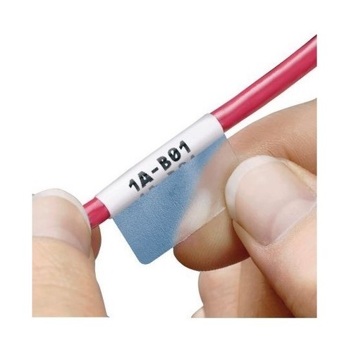PANDUIT Кассета P1 для LS8, самоламинирующиеся наклейки 12.70мм x 31.75мм, 225 маркеров