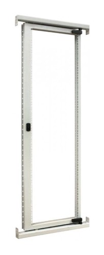 ZPAS Поворотная 19" рама высотой 24U (для шкафов 27U,30U шириной 800 мм), цвет серый (RAL 7035) (WZ-SB23-00-10-011)