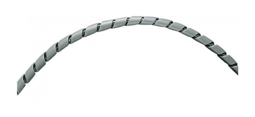 PANDUIT Спиральная оболочка из полиэтилена, диаметры кабельных жгутов 9.5 - 101.6 мм, цвет серый (рулон 30.5 м)