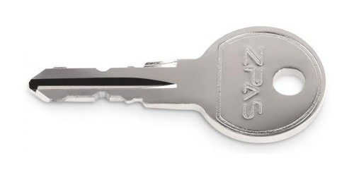 ZPAS Ключ для шкафов серии SWN, SZE2 (KLUCZ KLD5-9005)
