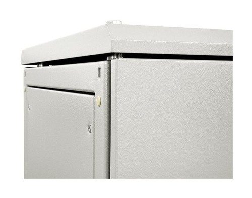 ZPAS Крыша для шкафов серии SZE2 800x500, цвет серый (RAL 7035) (1951-27-0-9)