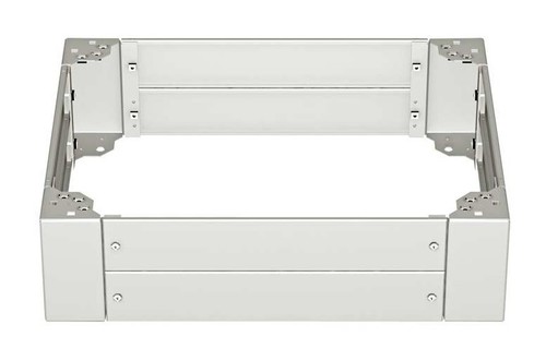 ZPAS Цоколь 800x750x200 для шкафов серии SZE2 800x800, цвет серый (RAL 7035) (2C8075)