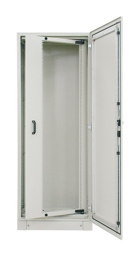 ZPAS Поворотная асимметричная 19" рама 40U для шкафов серии SZE2 2000x800, цвет серый (RAL 7035)