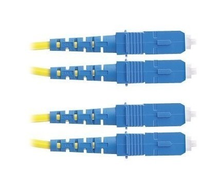 PANDUIT Волоконно-оптический патч-корд SC-SC, многомодовый 50/125 (OM4), duplex, 3 мм, LSZH, 10 м