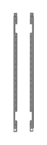DKC / ДКС Рейки дверные, вертикальные, В=500мм, для шкафов серий CE/ST(в упаковке 2шт)