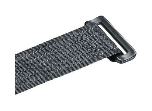 PANDUIT Кабельная стяжка ULTRA-CINCH с пластиковой пряжкой 305x21.6мм, цвет черный (10 шт.)